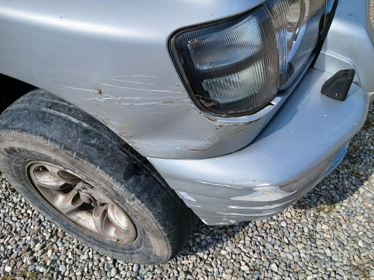 Mitsubishi Pajero 2.8 Gls 3p