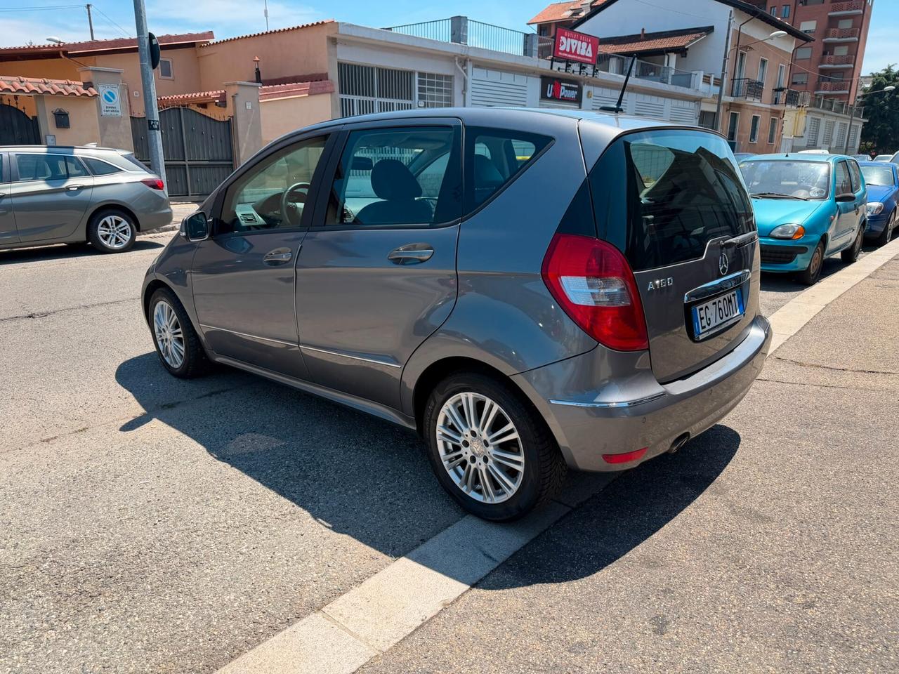 Mercedes-benz A 160 AUTOMATIC Avantgarde