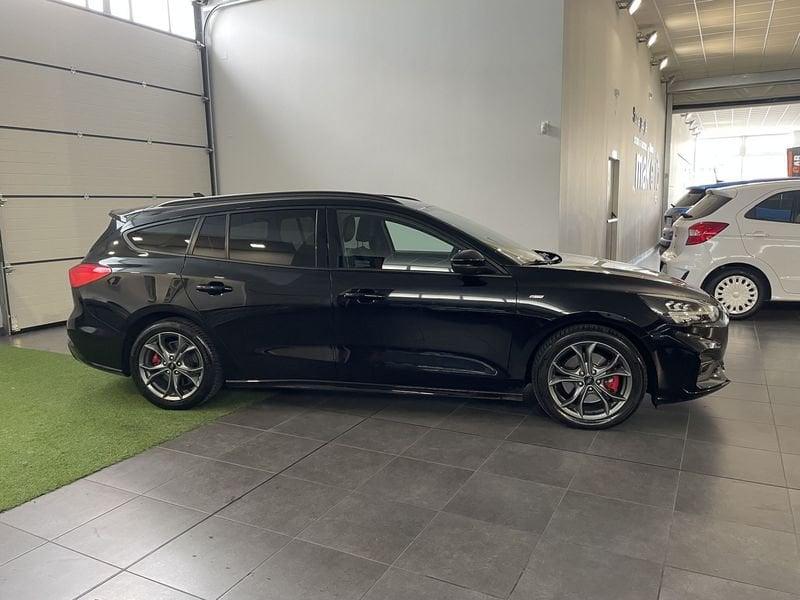 Ford Focus Focus 2.0 EcoBlue 150 CV automatico 5p. ST-Line X Co-Pilot
