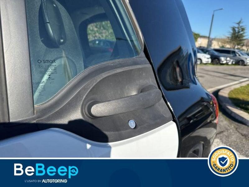 smart fortwo EQ PURE 4,6KW