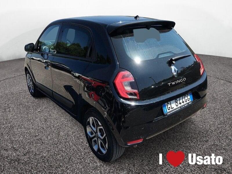 Renault Twingo III 2019 1.0 sce Zen 65cv