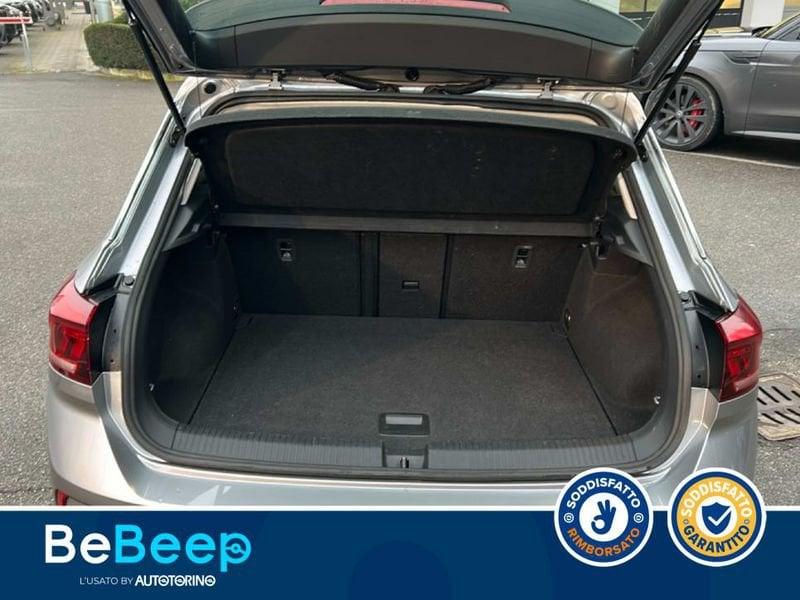 Volkswagen T-Roc 1.0 TSI STYLE 110CV