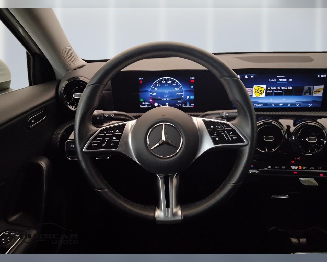 Mercedes-Benz Classe A - W177 2023 - A 180 d Advanced auto