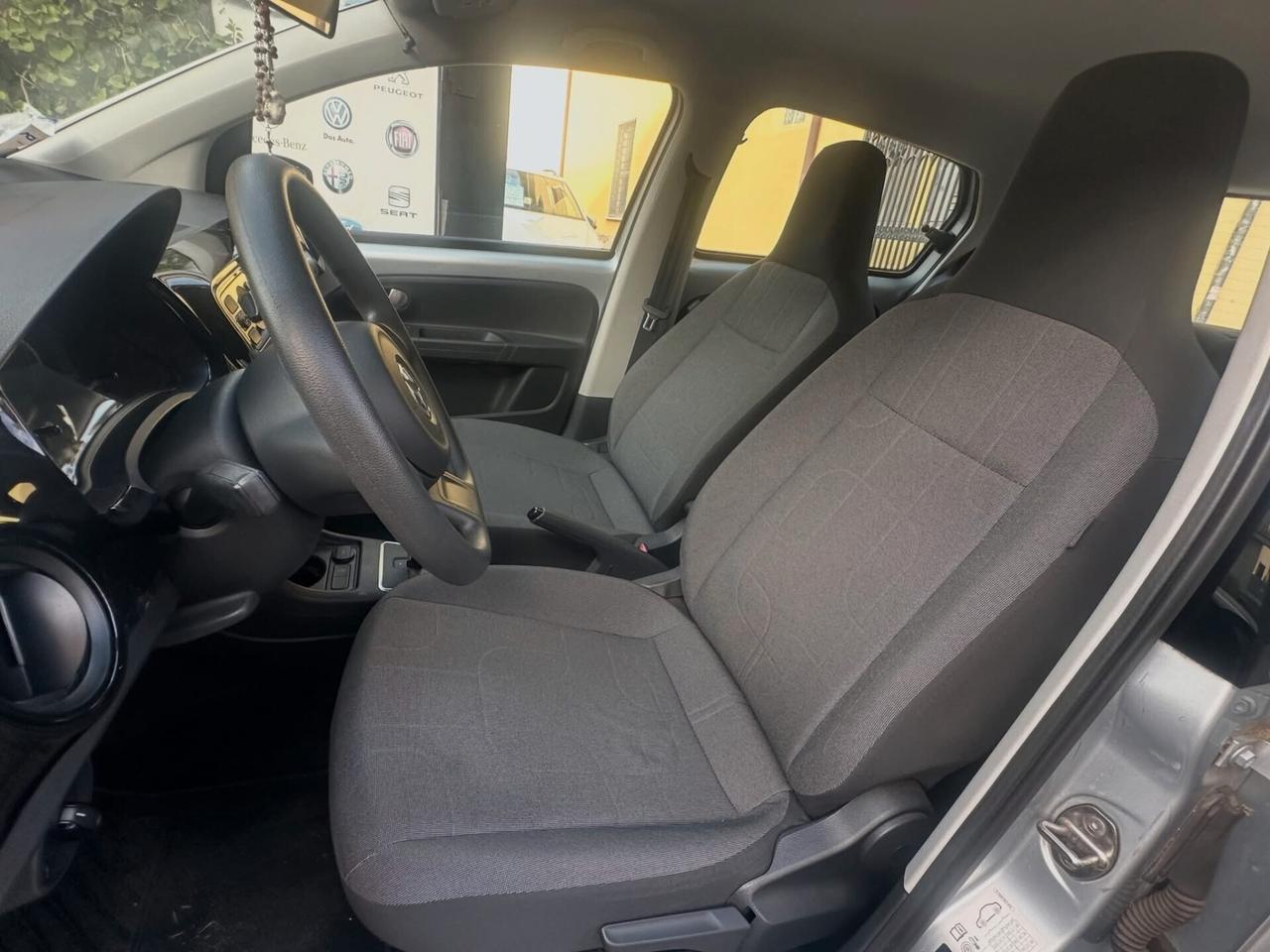 Volkswagen up! 1.0 BENZINA CAMBIO AUTOMATIVO UNICOPROPRIETARIO CON SOLI KM 21.000 FINANZIABILE