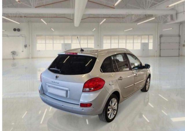 RENAULT Clio 1.5 dCi 85CV SporTour Luxe