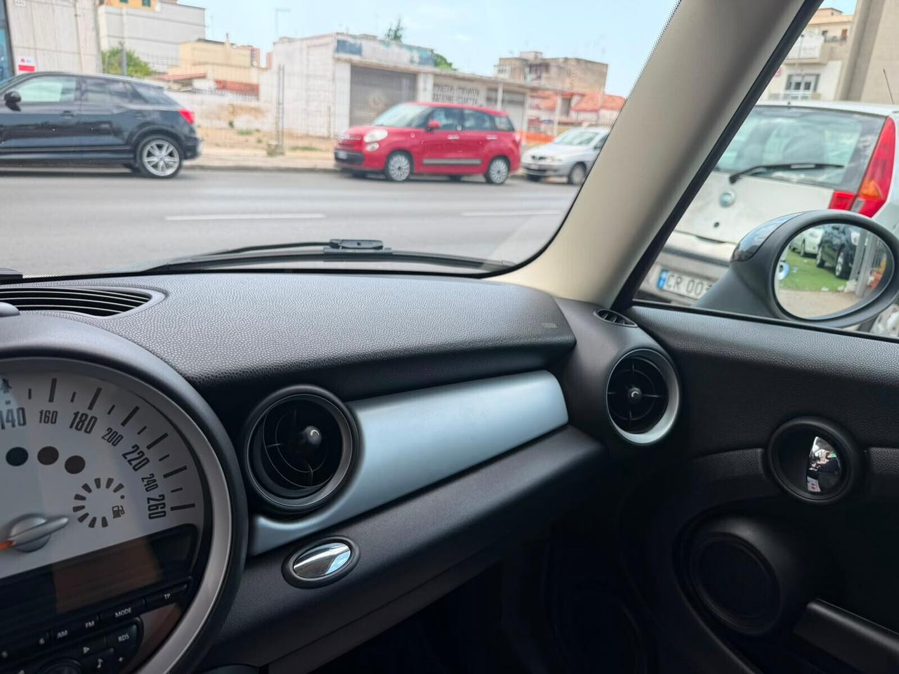 Mini 1.6 16V One D 1.6 DIESEL 90 CAVALLI - BAKER STREET