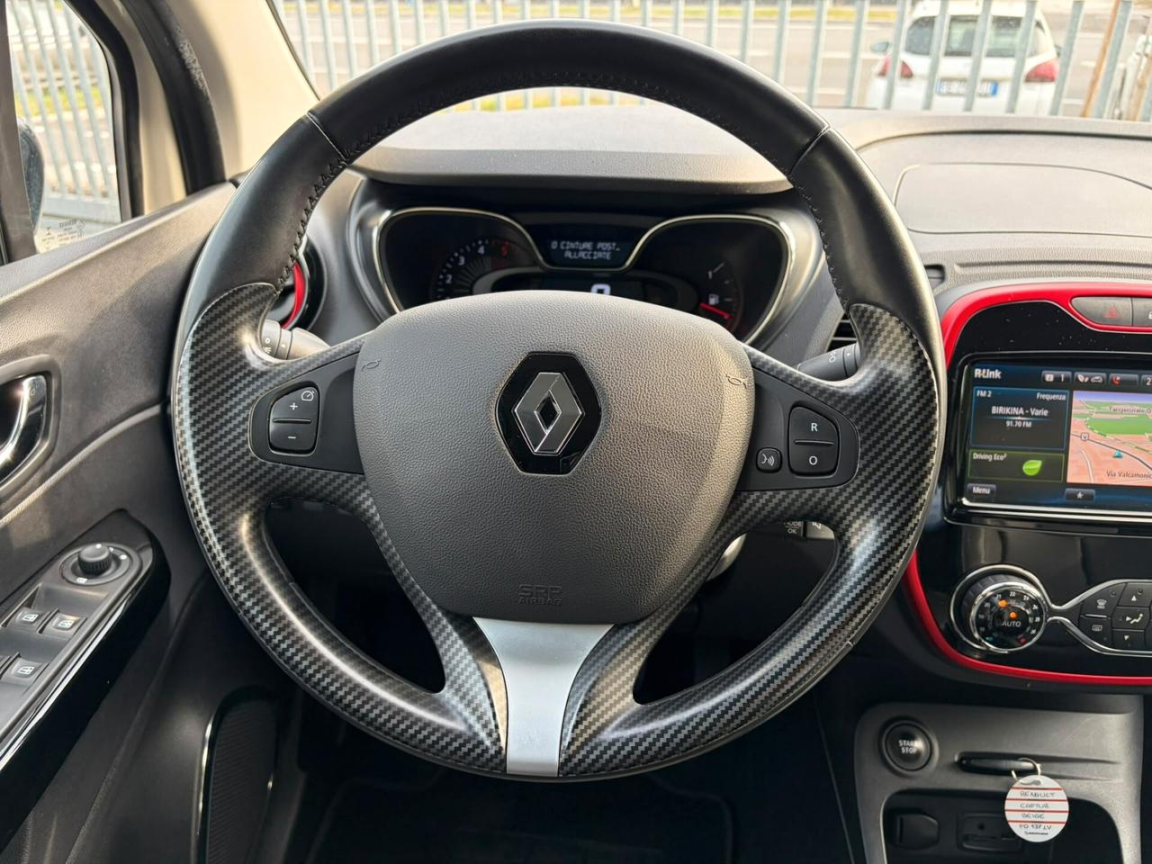 Renault Captur dCi 8V 90 CV Start&Stop Energy Excite