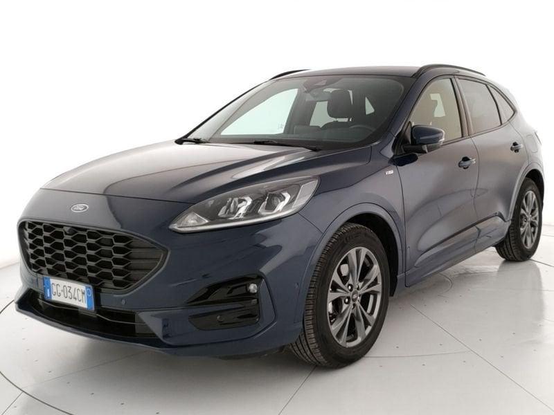 Ford Kuga 2.0 ecoblue mhev ST-Line 2wd 150cv