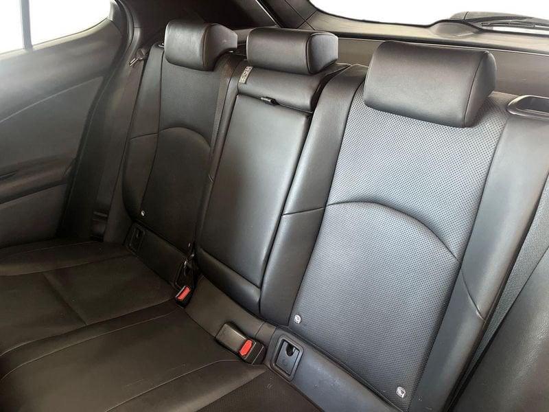 Lexus UX UX 250h 2.0 Premium 2wd cvt