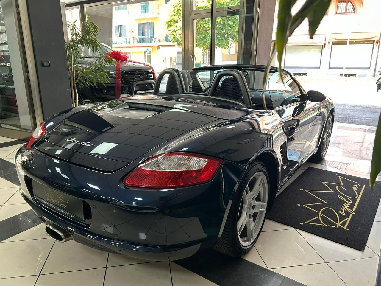Porsche Boxster 2.7 24V