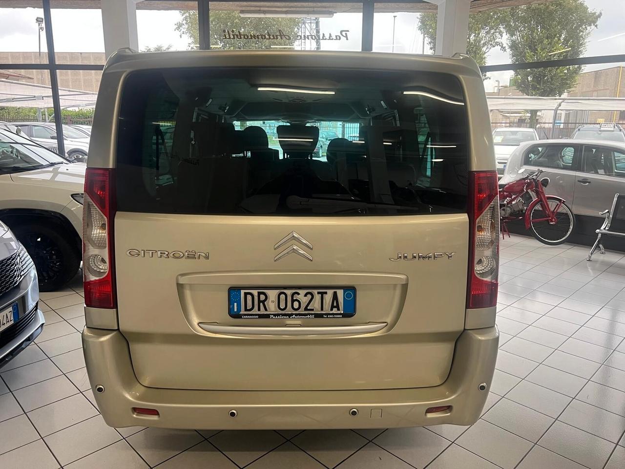 Citroen Jumpy 1.6 HDi/90 PC Atlante Loisirs