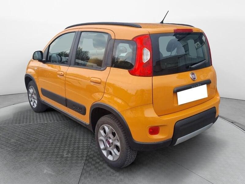 FIAT Panda Panda 1.3 MJT S&S 4x4