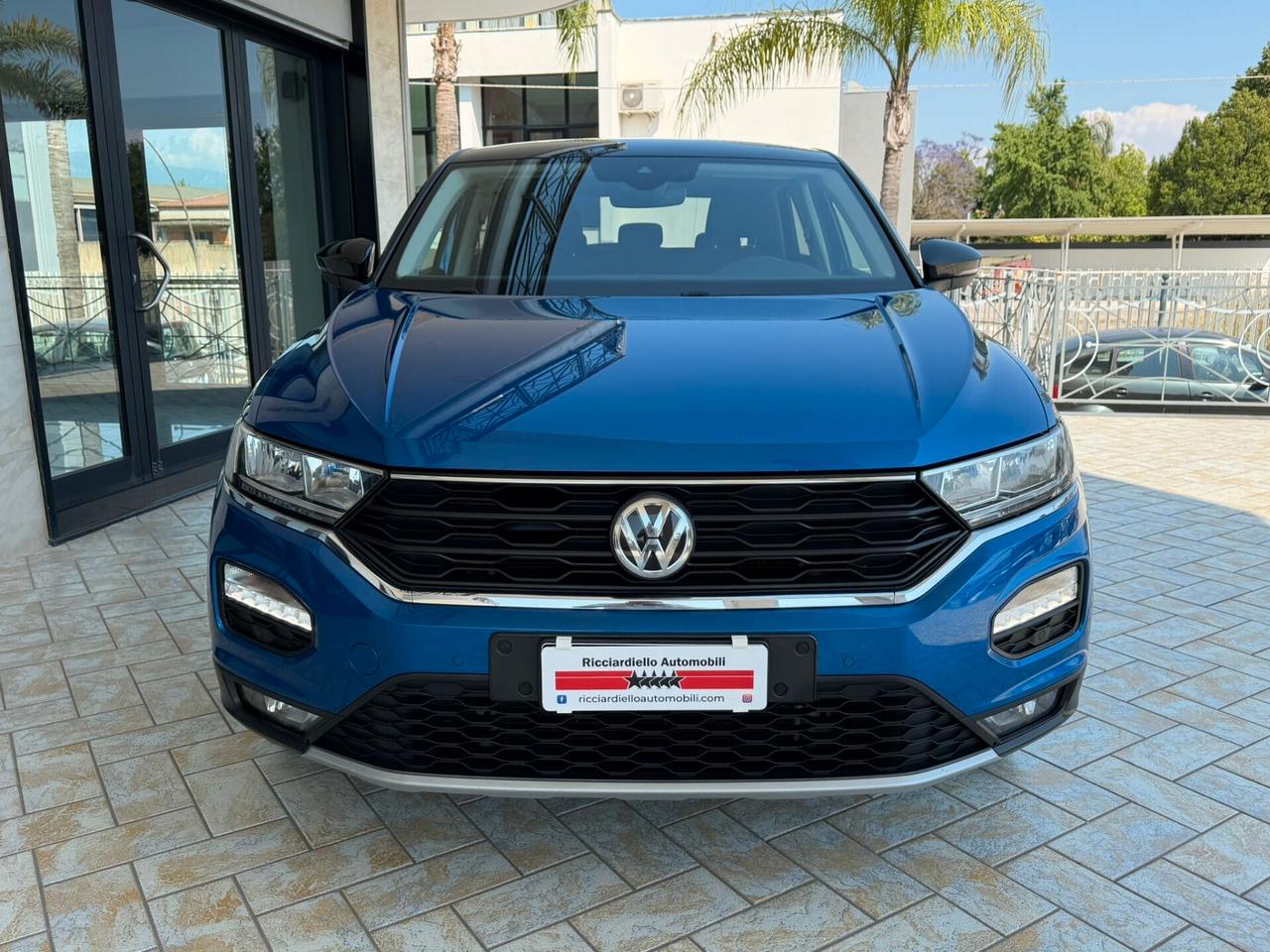 Volkswagen T-Roc 1.6 TDI 116Cv Advanced BMT