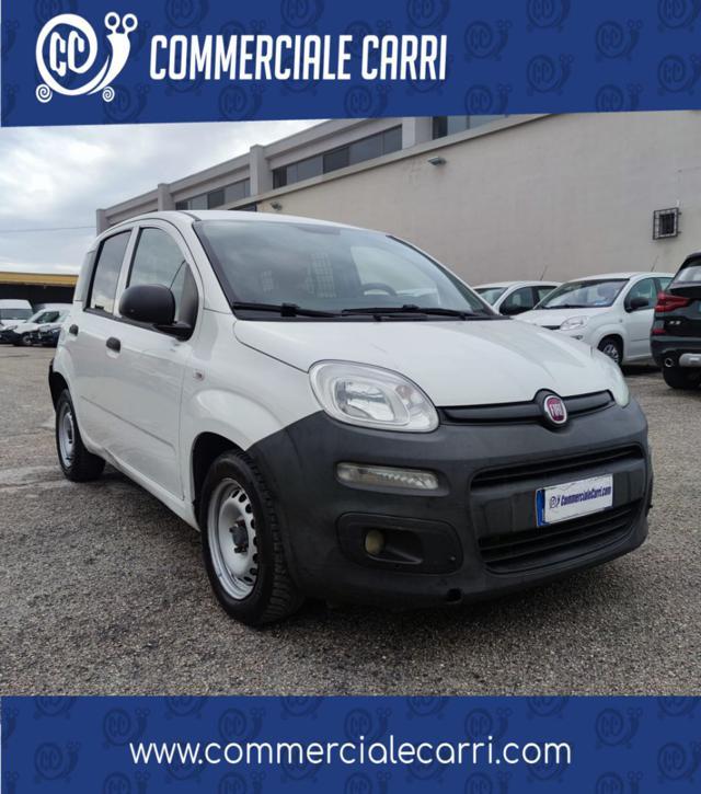 FIAT NEW PANDA VAN 1.3 M-JET 2 POSTI POP - 2016