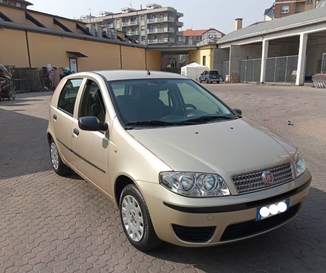 FIAT Punto Classic 1.2 5 porte