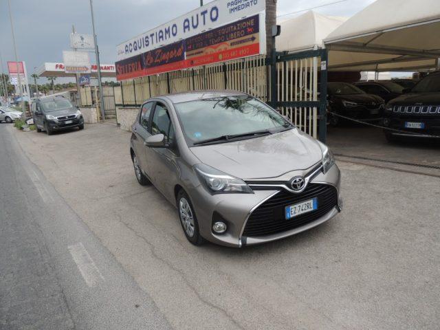 TOYOTA Yaris 1.3 5 porte Active