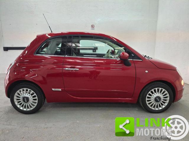 FIAT 500 1.2 Lounge NEOPATENTATI GARANZIA INCLUSA
