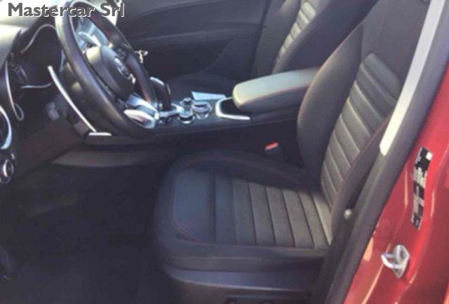 ALFA ROMEO Stelvio Stelvio 2020 2.2 t Business Q4 190cv auto - GG669Z