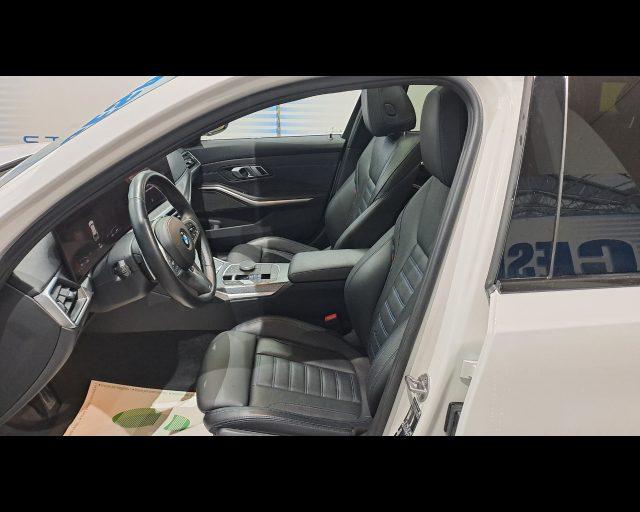 BMW M340 d Touring mhev 48V xdrive auto