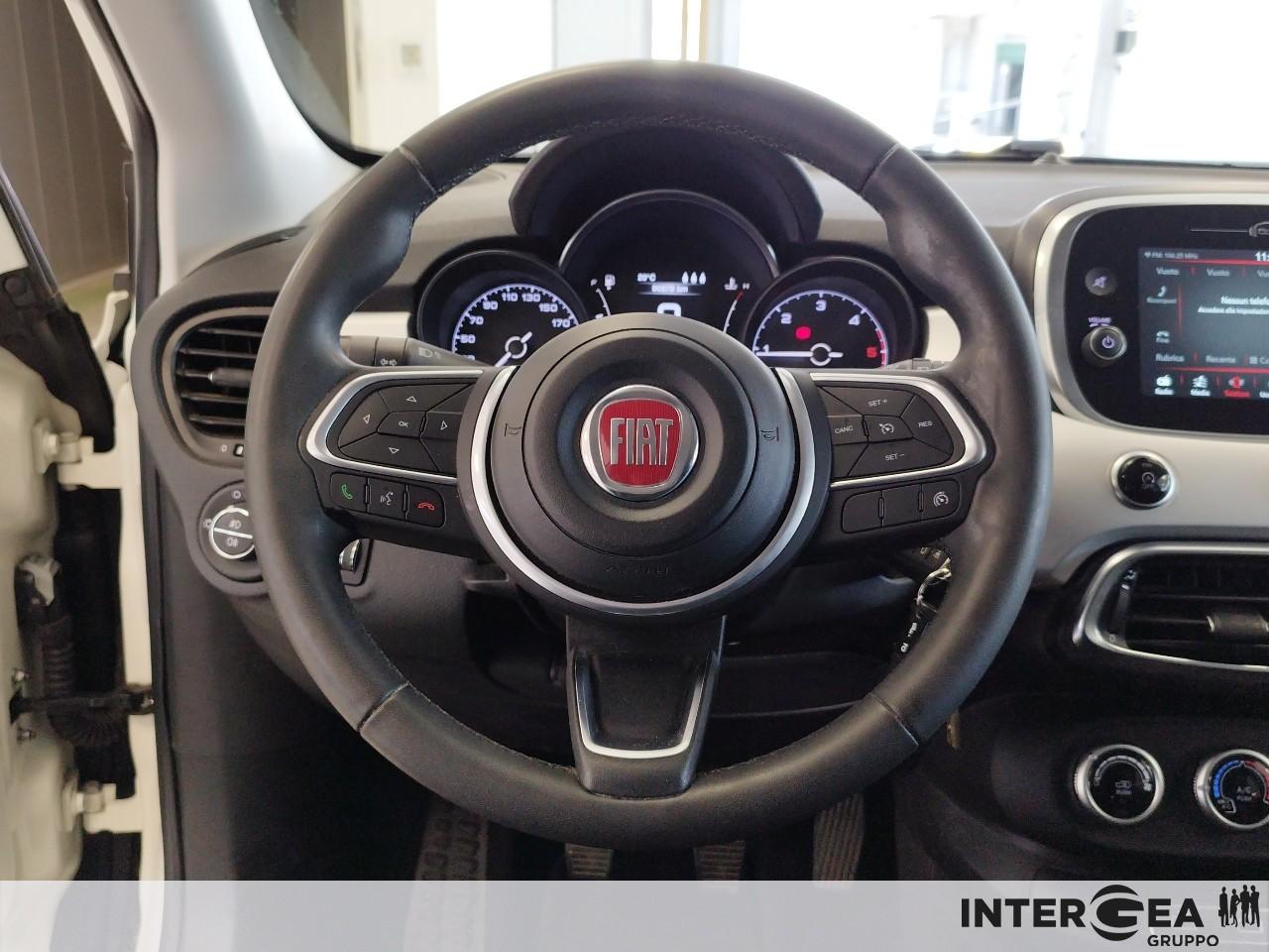 FIAT 500X 1.6 mjt Connect 130cv