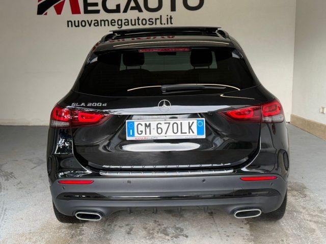 MERCEDES-BENZ GLA 200 d Automatic Premium