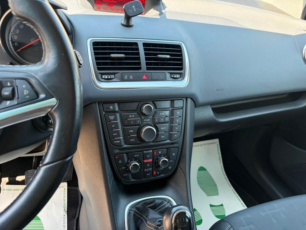 Opel Meriva 1.3 CDTI 95CV ecoFLEX Cosmo