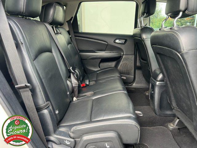 FIAT Freemont 2.0 Mjt 170 CV 4x4 aut. Lounge - 7 POSTI -