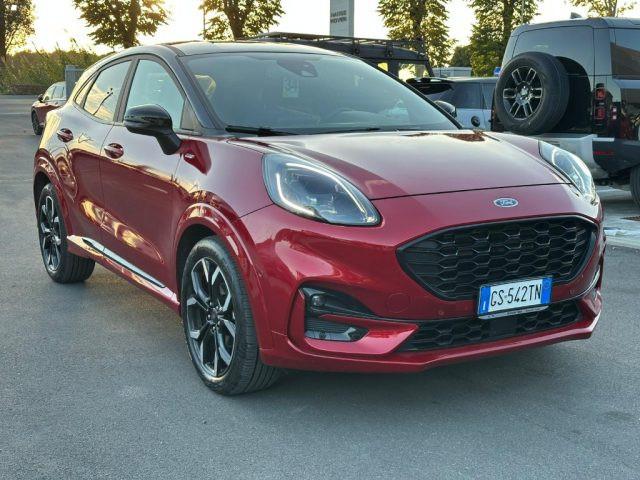 FORD Puma 1.0 EcoBoost Hybrid 125 CV S&S ST-Line X