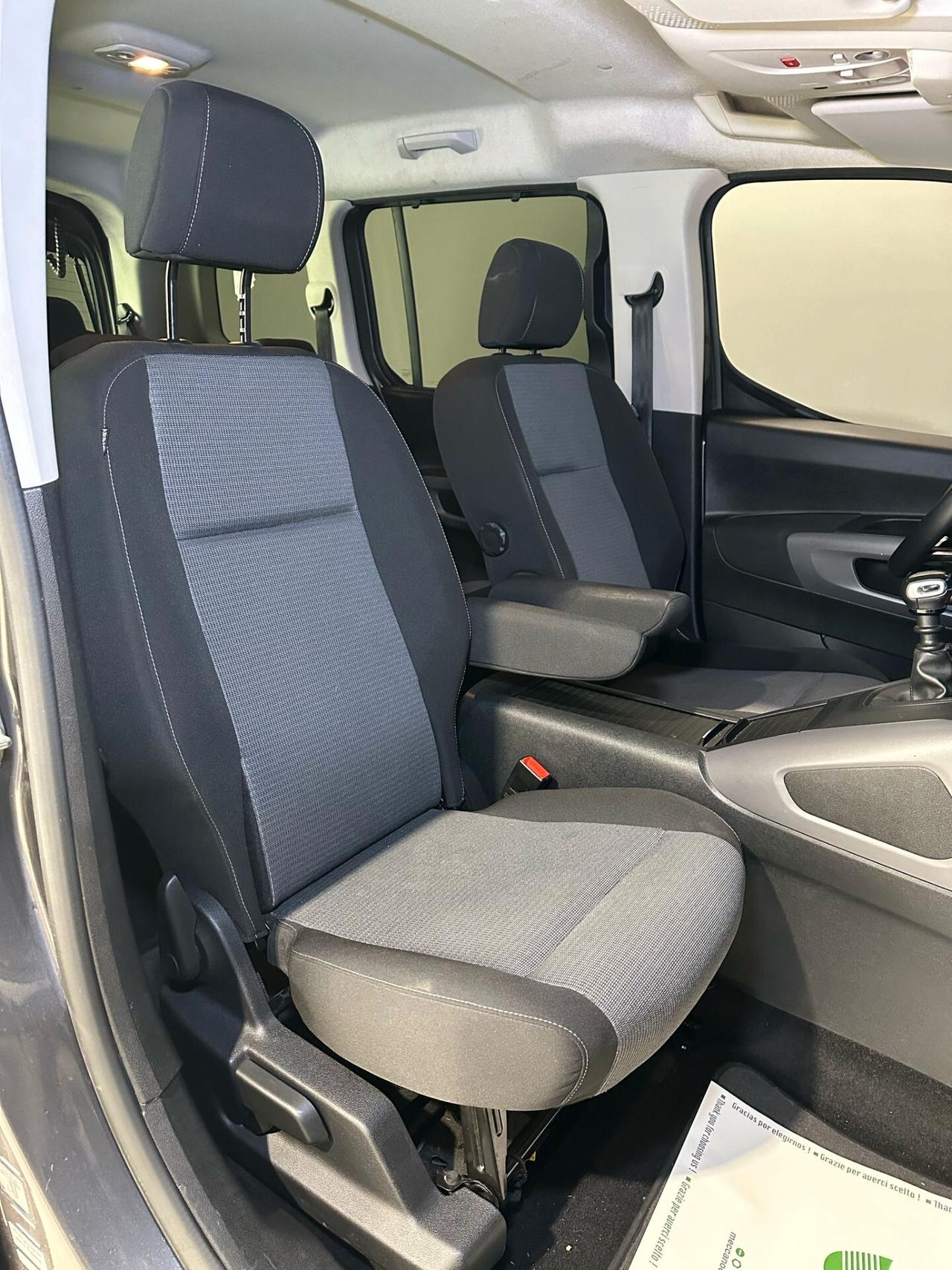 Toyota Proace Proace City Verso 1.5D 100 CV S&S Short D Luxury