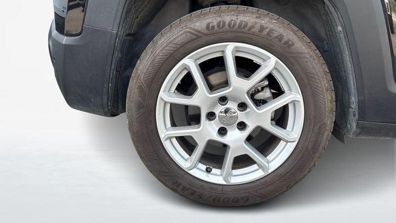 Jeep Renegade 2019 1.0 T3 Limited 2WD