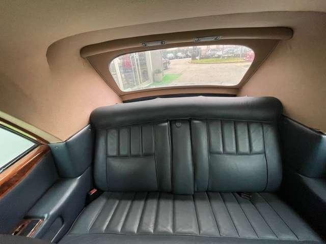 Rolls-Royce Corniche