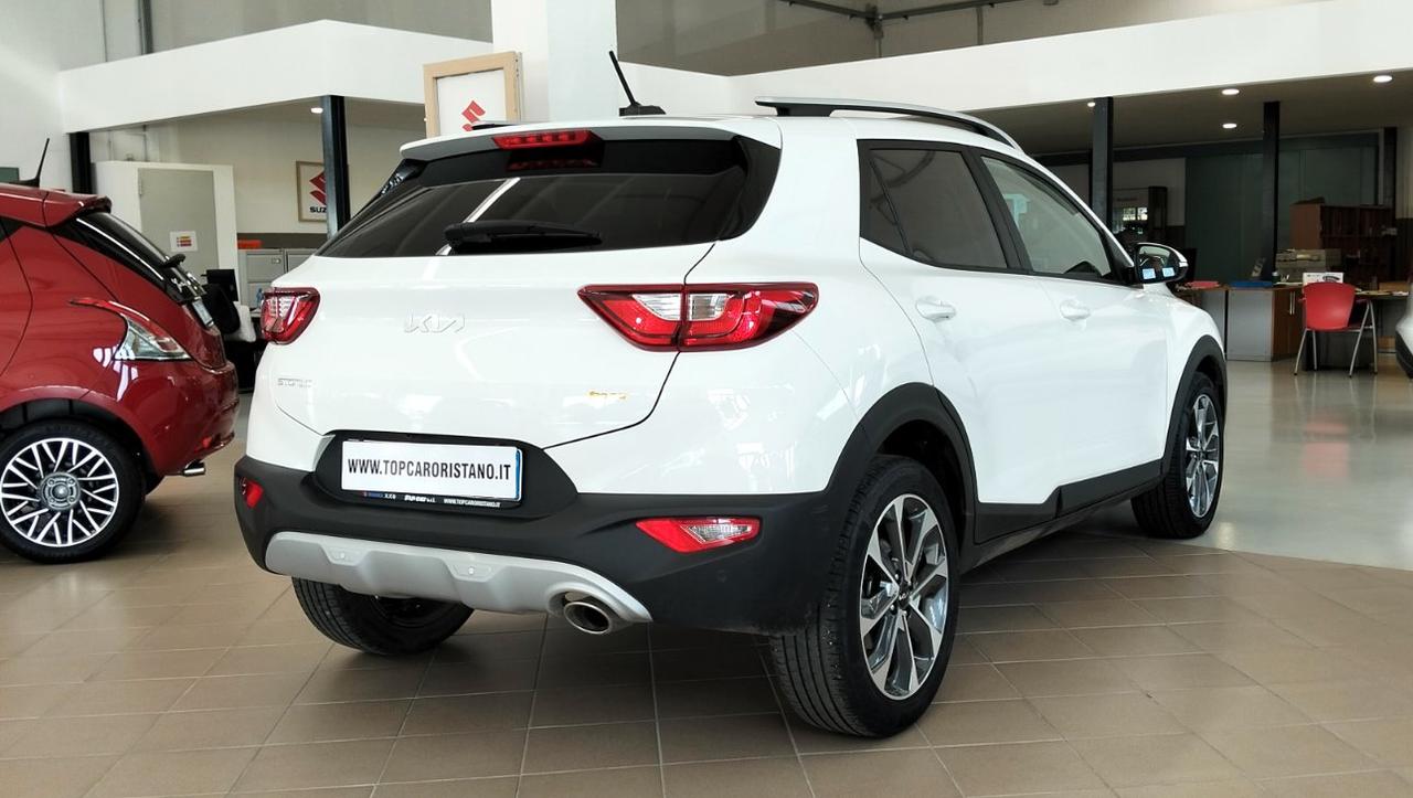 Kia Stonic 1.0 t-gdi mhev Style 100cv imt