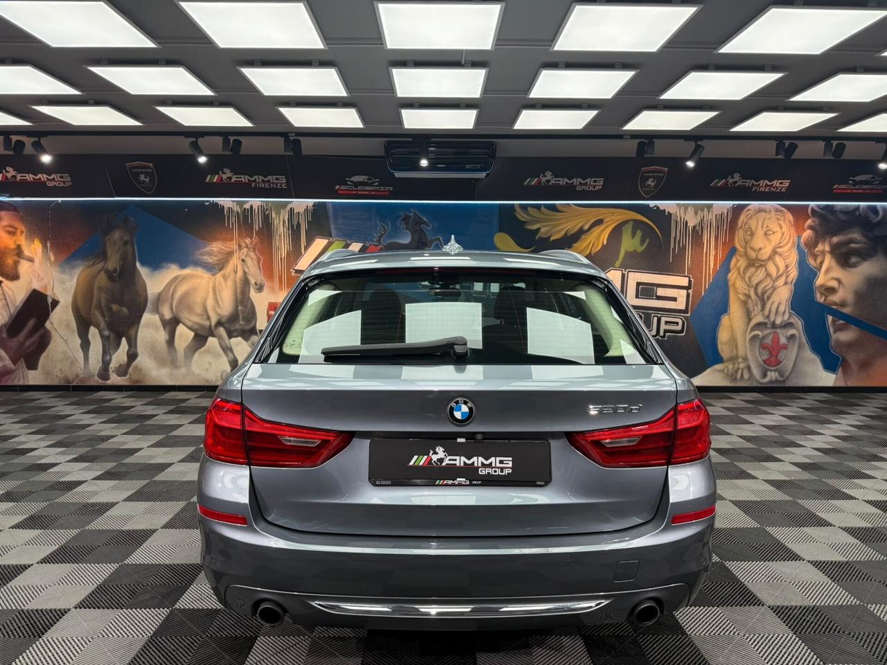 Bmw 520 520d Touring Luxury 190 cv aut.