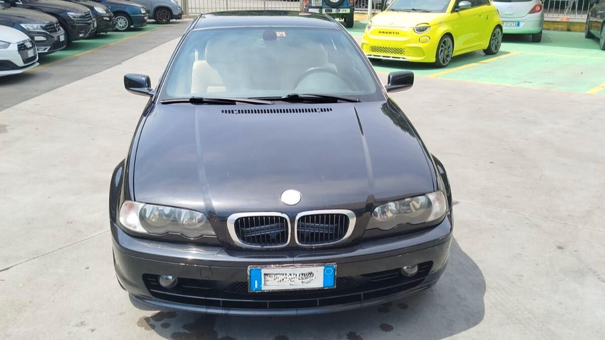 BMW 328 CI
