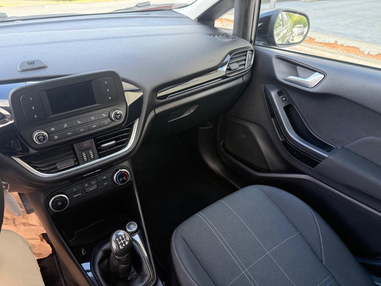 Ford Fiesta 1.1 5 porte Plus