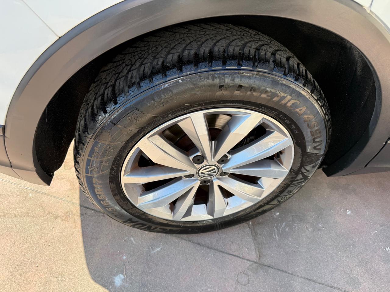 Volkswagen Tiguan 1.6 TDI SCR Style BlueMotion Technology