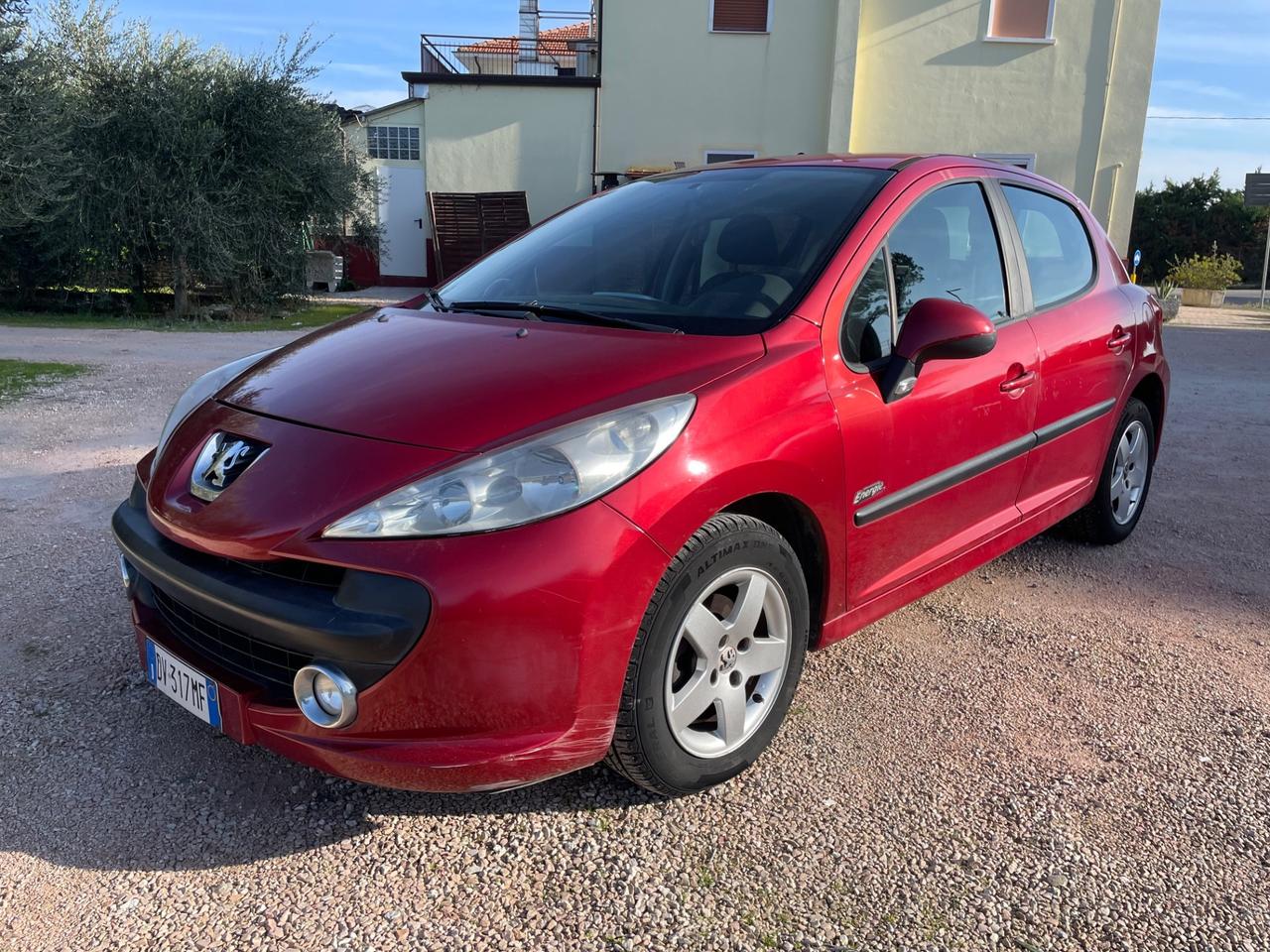 Peugeot 207 1.4 8V 75CV 5p. Energie Sport
