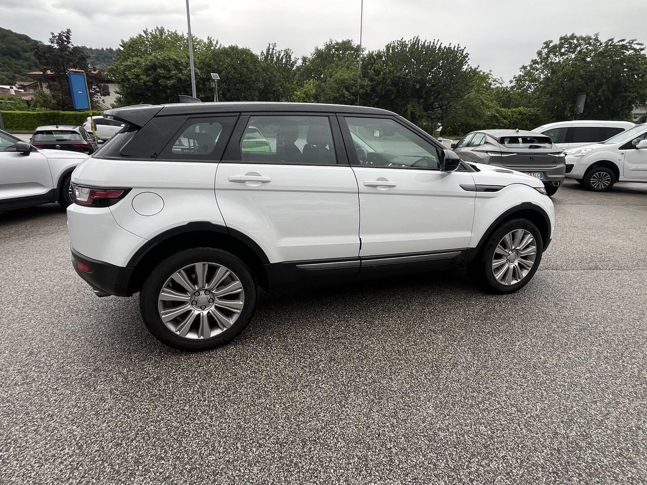 RANGE ROVER EVOGUE 2.0 D 150 CV 6M