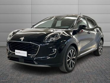 FORD Puma II 2020 - Puma 1.0 ecoboost h Titanium s&s 125cv