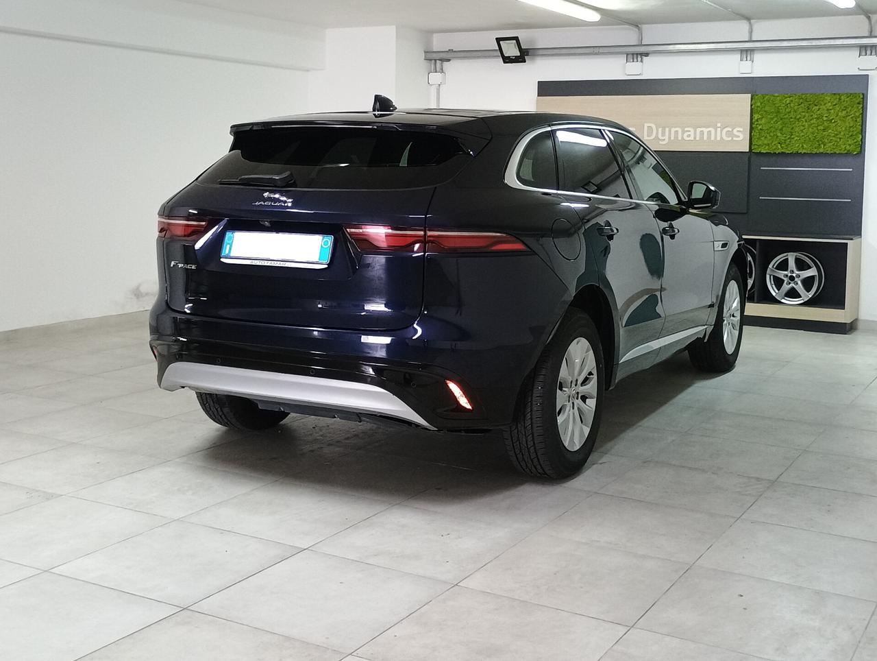 Jaguar F-Pace 2.0 D 204 CV AWD aut. S