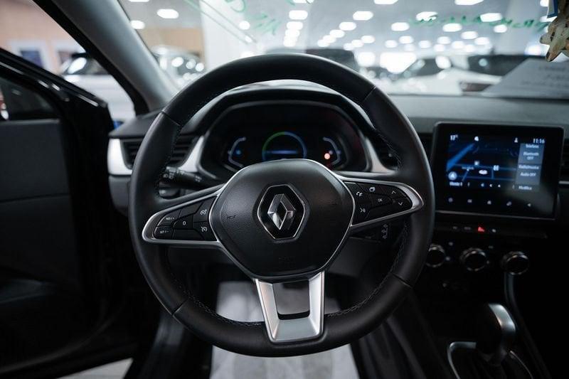 Renault Captur 1.6 E-Tech hybrid Business 145cv auto