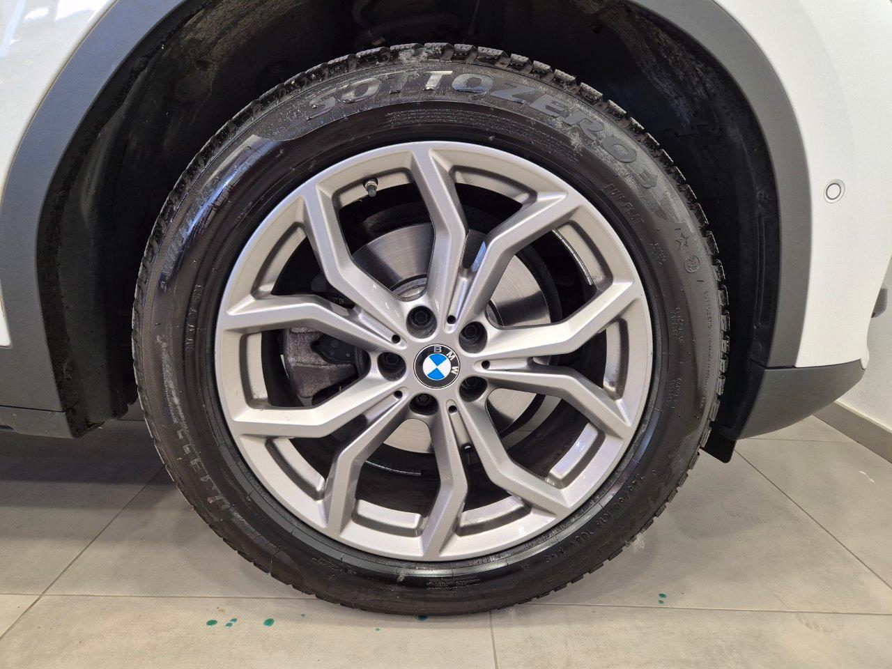 BMW X3 xdrive20d xLine 190cv - Cruise/Lim - Cam