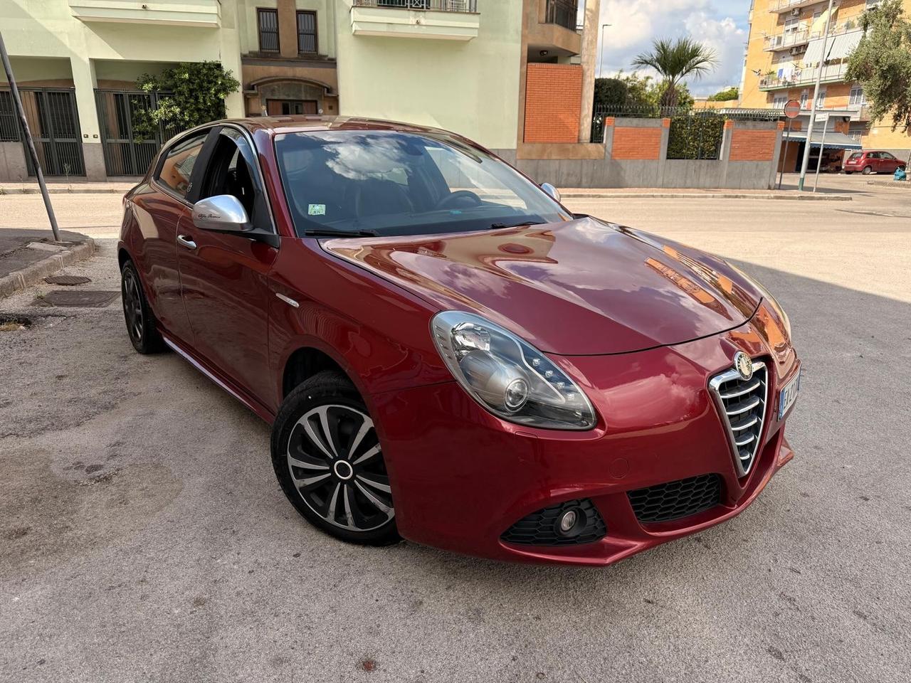 Alfa Romeo Giulietta 1.4 Turbo GPL 170CV IN OTTIME CONDIZIONI