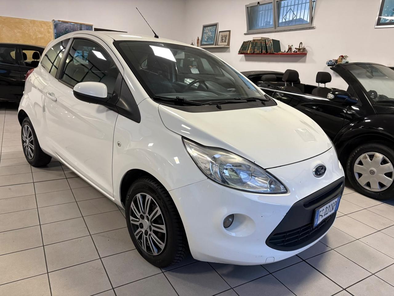 Ford Ka Ka+ 1.2 8V 69 CV Bz.-GPL