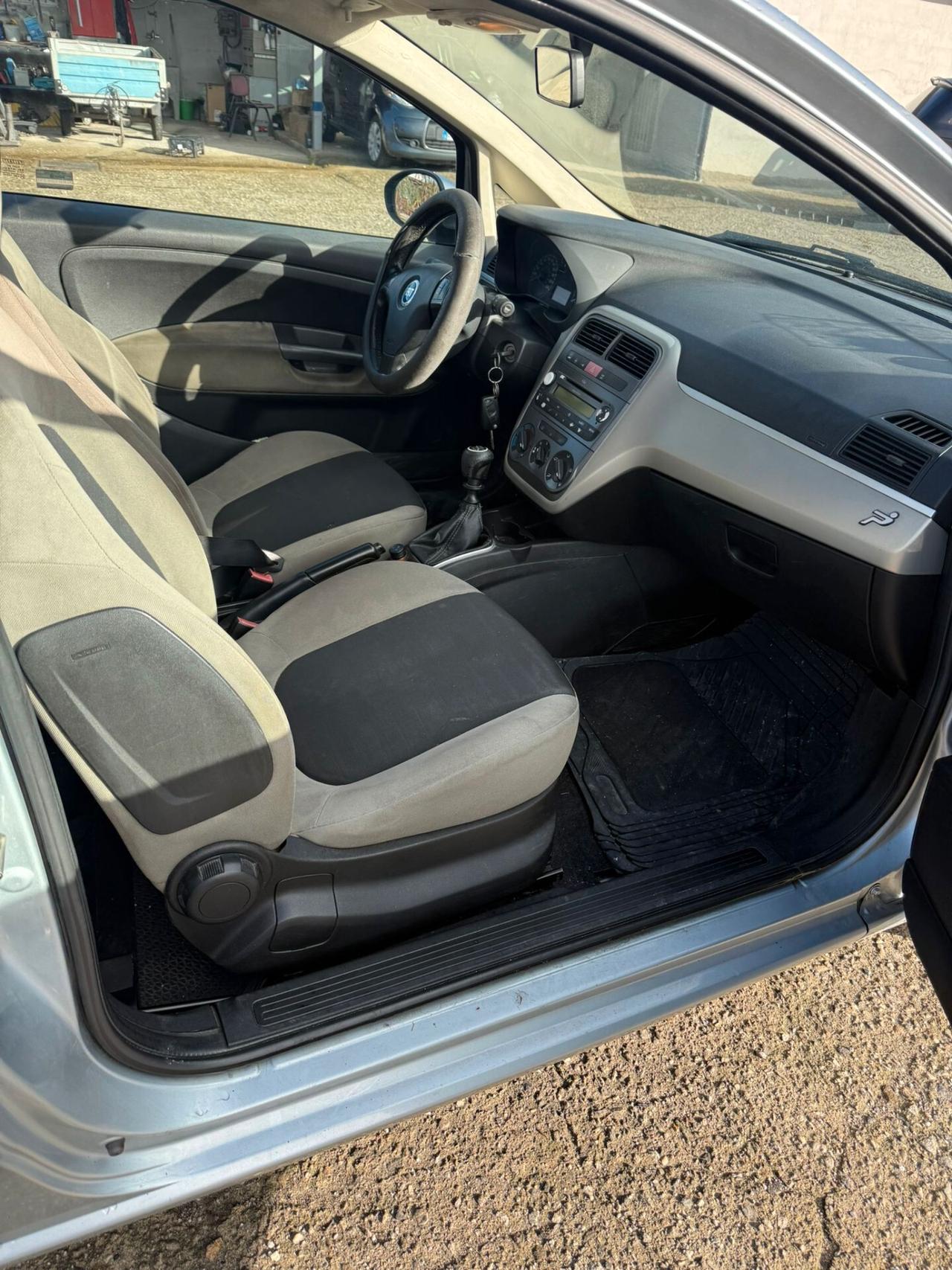 Fiat Punto 1.3 Multijet 16V 3 porte Actual