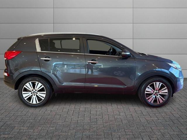 KIA Sportage 1.7 CRDI VGT 2WD high tech