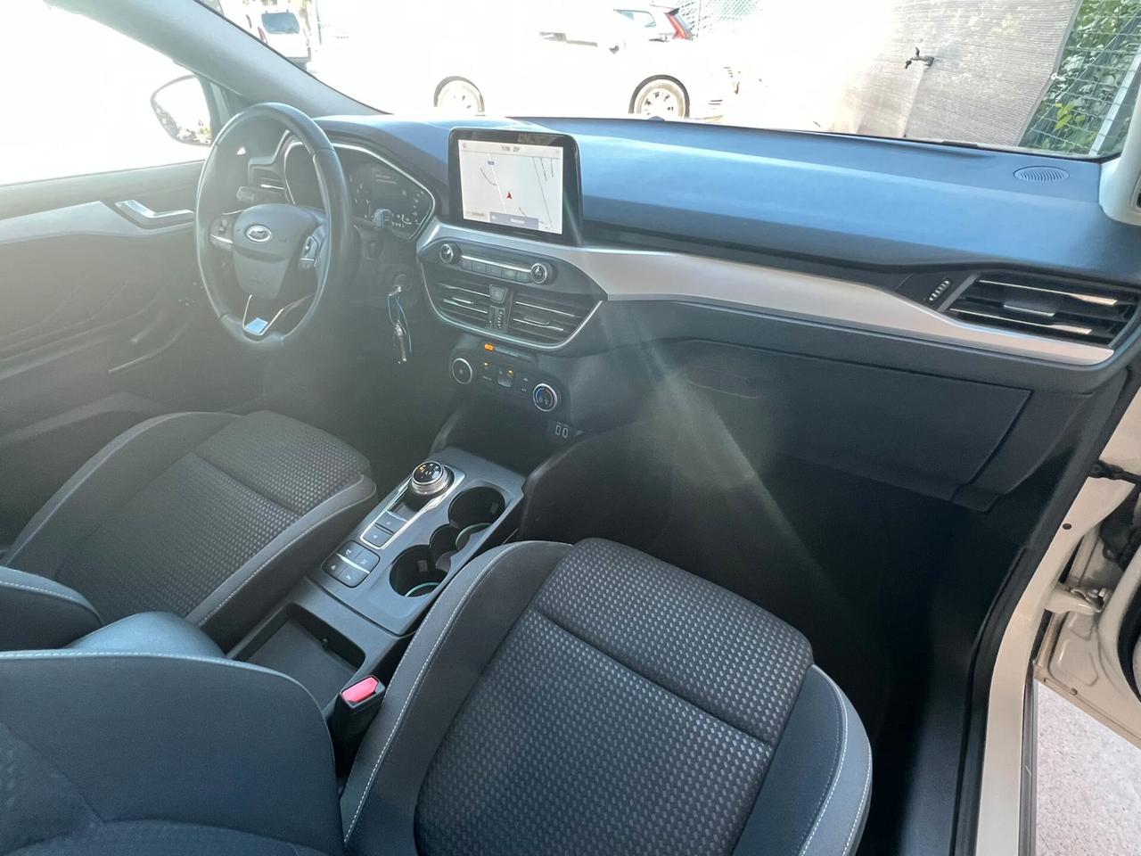Ford Focus 1.5 EcoBlue 120 CV automatico SW Business