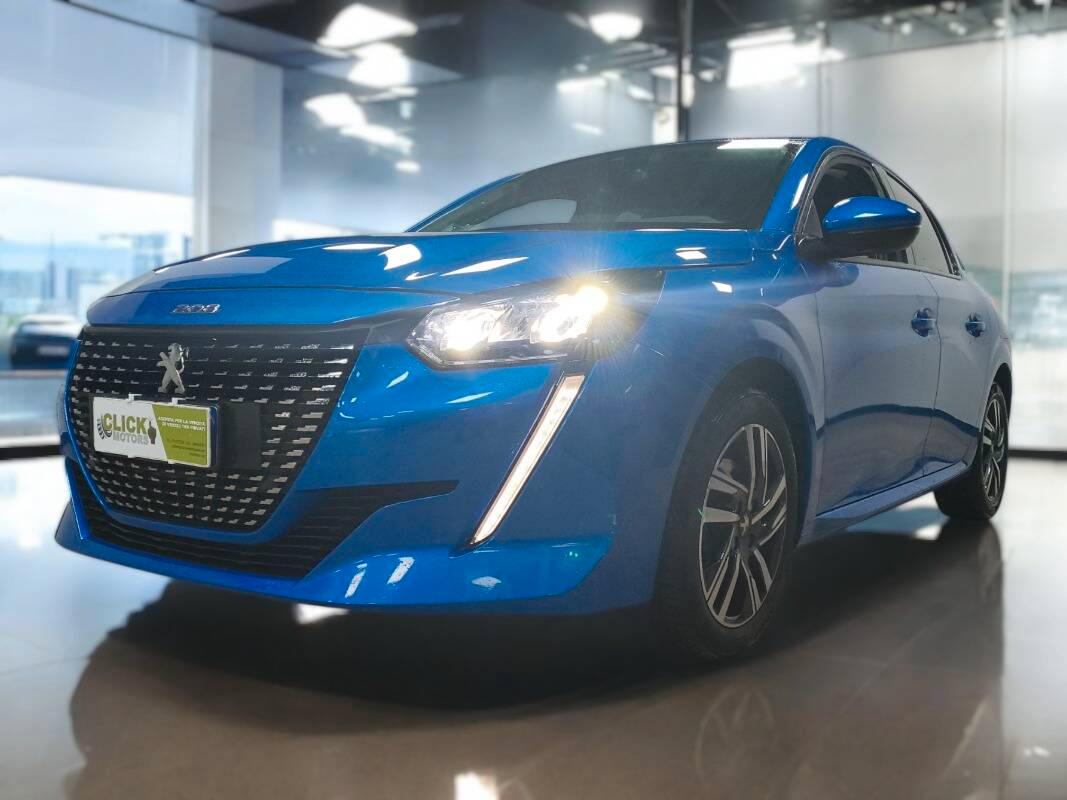 Peugeot 208 208 II 2021 1.2 puretech Allure s&s 100cv my20