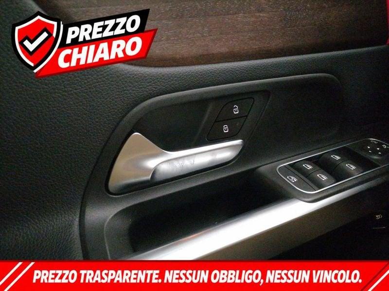 Mercedes-Benz GLB 180 d Edition1 auto
