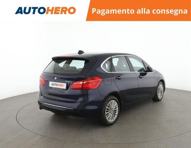 BMW 216 d Active Tourer Luxury